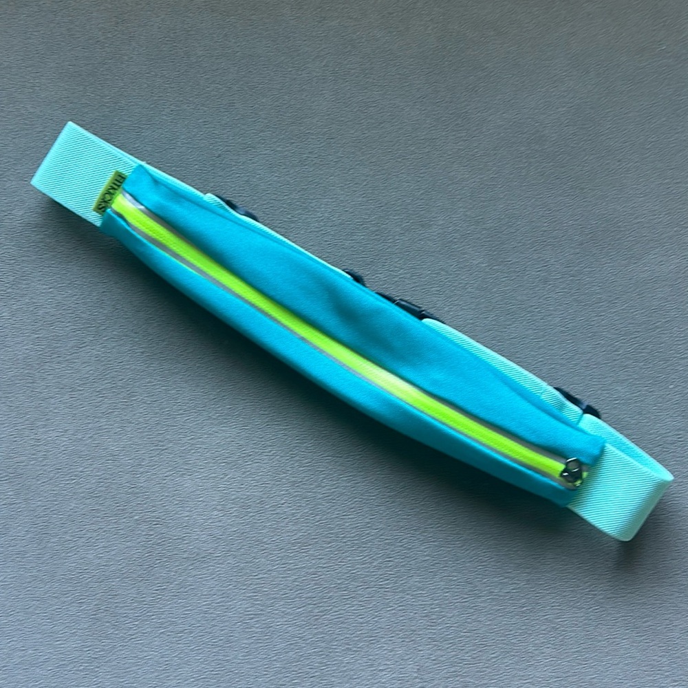 Fitkicks running belt